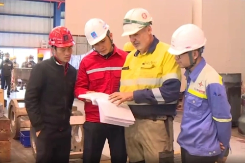Nghị định quy định về người lao động nước ngoài làm việc tại Việt Nam