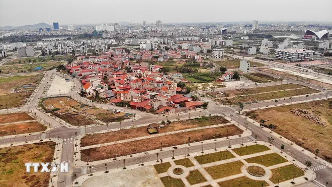 Rà soát thủ tục định giá đất, xử lý hiện tượng 'thổi giá'