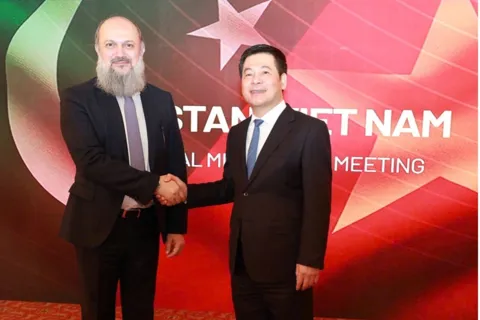 Bắt đầu khởi động đàm phán Thỏa thuận Thương mại ưu đãi Việt Nam-Pakistan