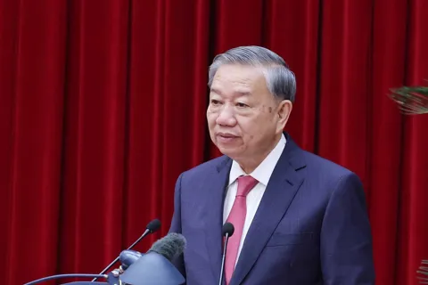 Phát biểu của Tổng Bí thư Tô Lâm tại Phiên bế mạc Hội nghị lần thứ 13 Ban Chấp hành Trung ương Đảng khóa XIII