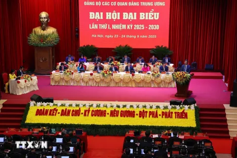 Thường trực Ban Bí thư Trần Cẩm Tú: Nâng tầm công tác tham mưu chiến lược