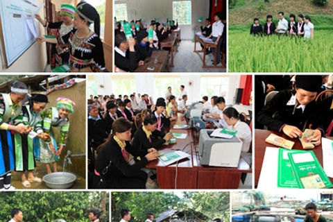 Điều chỉnh một số nội dung Chương trình phát triển kinh tế - xã hội vùng dân tộc thiểu số và miền núi
