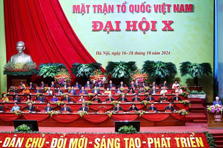Tăng cường phối hợp, tạo điều kiện tổ chức Đại hội Mặt trận Tổ quốc Việt Nam các cấp