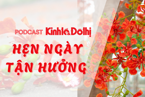 Podcast tản văn: Hẹn ngày tận hưởng tháng 5
