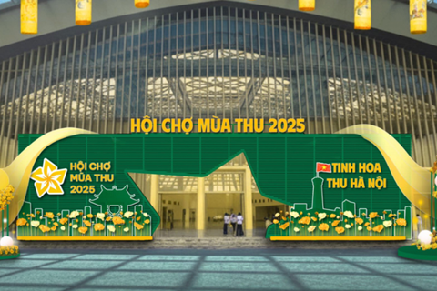 Bảo đảm chất lượng hàng hóa, an ninh trật tự tại Hội chợ Mùa Thu 2025