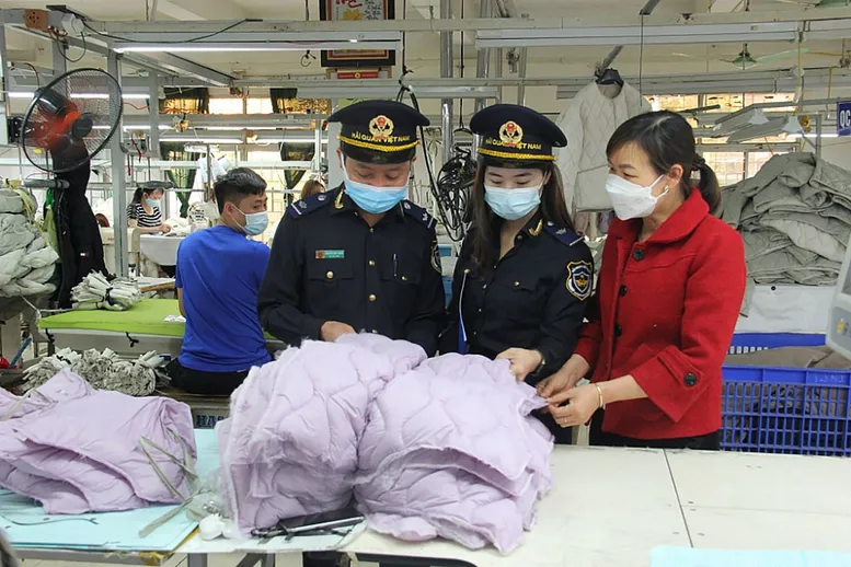  Kiểm tra sau thông quan: Đổi mới quy trình chuyên nghiệp hơn