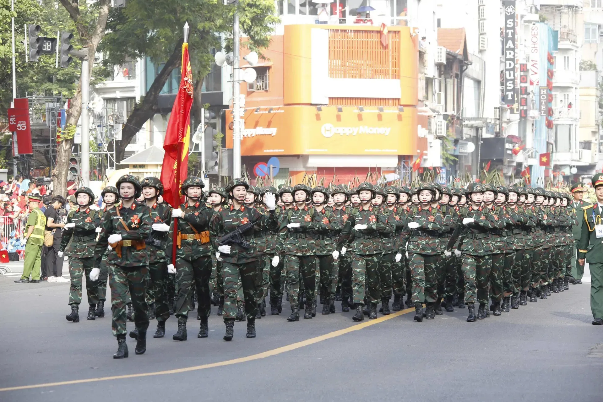 Thư cảm ơn của Ban Chỉ đạo Trung ương kỷ niệm các ngày lễ lớn và sự kiện lịch sử quan trọng của đất nước về sự kiện A80