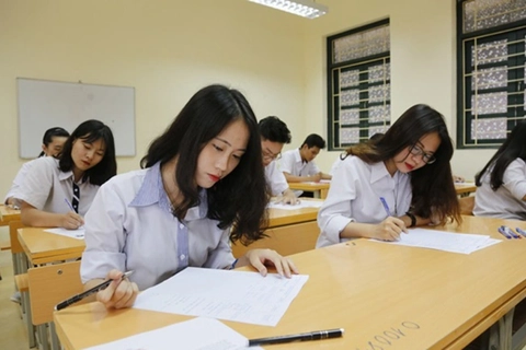 Thủ tướng yêu cầu tổ chức thi tốt nghiệp THPT 2025 an toàn, nghiêm túc, hiệu quả, khách quan