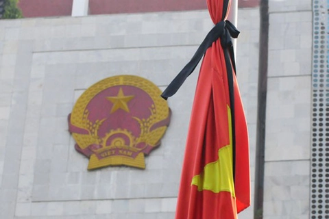 Quy định mới về tổ chức lễ tang cán bộ, công chức, viên chức
