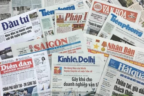Hội thảo cấp quốc gia: “100 năm Báo chí cách mạng Việt Nam đồng hành cùng sự nghiệp vẻ vang của Đảng và dân tộc”