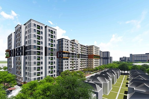 Chính phủ ban hành cơ chế, chính sách đặc thù phát triển nhà ở xã hội