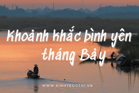 Podcast tản văn: Khoảnh khắc bình yên