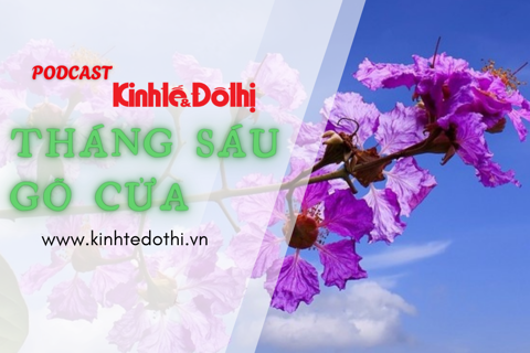 Podcast tản văn: tháng Sáu gõ cửa