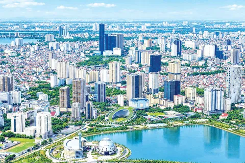 Hà Nội đẩy mạnh thu hút đầu tư: Từ tầm nhìn chiến lược đến hành động thực tiễn