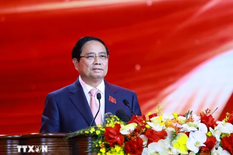 Thủ tướng Chính phủ Phạm Minh Chính: Vượt gió ngược, tạo nền tảng, bứt phá bước vào kỷ nguyên mới