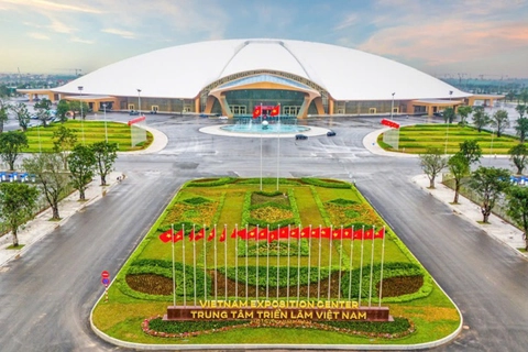 Khẩn trương tập trung triển khai tổ chức Triển lãm thành tựu Đất nước nhân dịp kỷ niệm 80 năm Ngày Quốc khánh