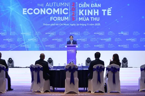 Thủ tướng dự các hoạt động tâm điểm tại Diễn đàn Kinh tế mùa Thu