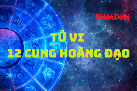 Tử vi 12 cung hoàng đạo ngày 1/8/2025: Cự Giải đón nhiều cát khí, vận trình trôi chảy