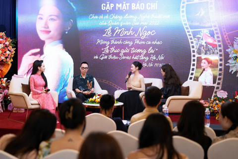 Bước ngoặt đáng nhớ của ca sĩ Lê Minh Ngọc từ phim ca nhạc "Lá thư gửi tương lai"
