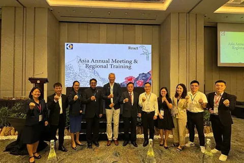 Hải quan Việt Nam được vinh danh trong phối hợp về sở hữu trí tuệ và giám sát hải quan tại biên giới