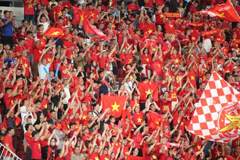 TRỰC TIẾP: U22 Việt Nam 2 - 2 U22 Thái Lan: bước vào 2 hiệp phụ