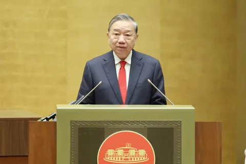 Toàn văn phát biểu của Tổng Bí thư Tô Lâm tại Hội nghị quán triệt, triển khai các nghị quyết 79-NQ/TW và 80-NQ/TW của Bộ Chính trị