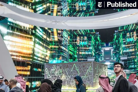 Vương quốc dầu mỏ “đặt cược nghìn tỷ USD” vào AI, tham vọng trở thành cường quốc công nghệ
