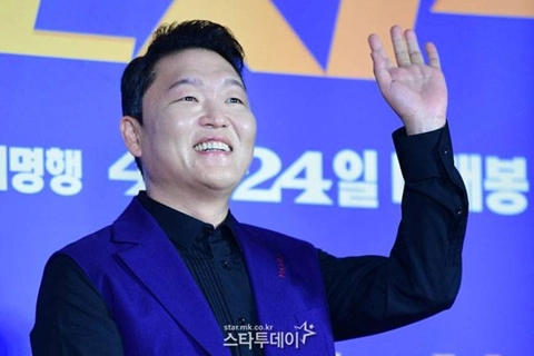 Ngôi sao “Gangnam Style” bất ngờ bị bắt 