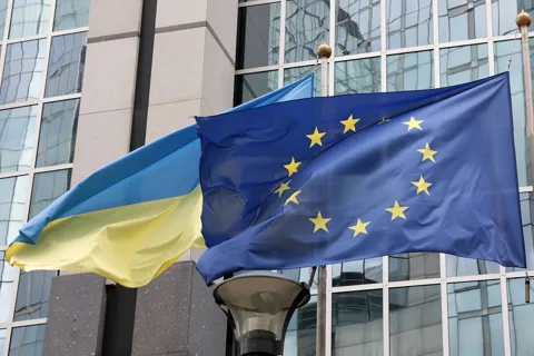 EU chạy đua giải cứu ngân sách Ukraine giữa nguy cơ cạn kiệt trong 4 tháng