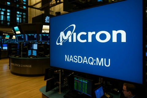 Nvidia khuấy động chứng khoán Mỹ, S&P 500 lần đầu cán mốc 6.500 điểm