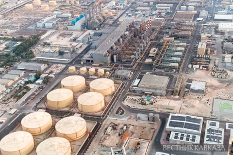Nga - Trung kiến tạo “trục năng lượng Á - Âu”, từ đường ống Kazakhstan đến giếng dầu Siberia
