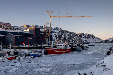 Đặc phái viên Greenland và bước đi gây tranh cãi của Washington
