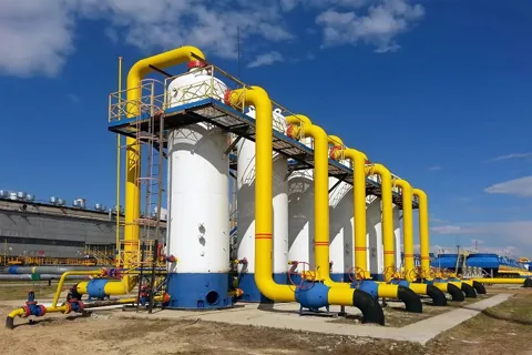Ukraine chao đảo vì mất 60% sản lượng khí đốt sau các đợt không kích trả đũa của Nga