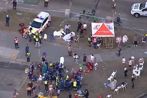 Vụ khủng bố tại Australia: hàng loạt quốc gia siết chặt an ninh tại lễ Hanukkah