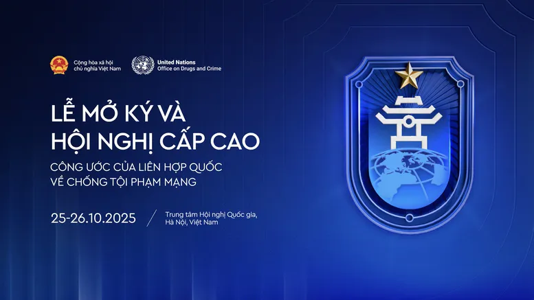 Lễ mở ký Công ước Hà Nội thu hút sự quan tâm của các chuyên gia, hãng thông tấn quốc tế