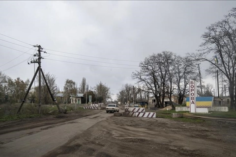 Quân đội Nga đạt bước tiến lớn ở miền Đông Ukraine