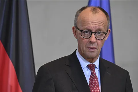 Đức lại “dội gáo nước lạnh” vào tham vọng gia nhập EU của Ukraine
