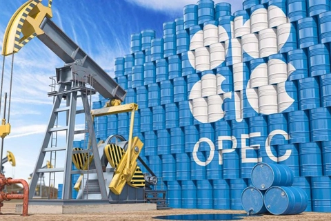 Giá dầu tăng vì nguy cơ Mỹ trừng phạt Nga, “ngó lơ” quyết định nóng của OPEC+