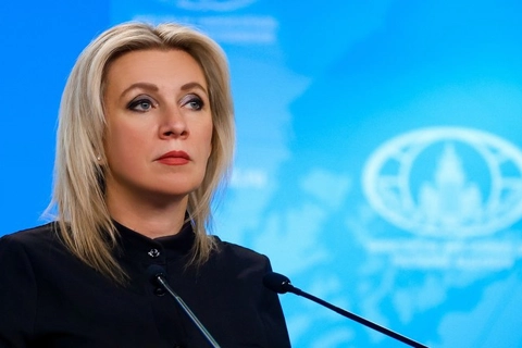 Phản ứng cứng rắn từ Moscow khi Đức “cởi trói” vũ khí cho Ukraine