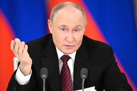 Mỹ, châu Âu lên tiếng khi Tổng thống Putin đề xuất đàm phán trực tiếp với Ukraine
