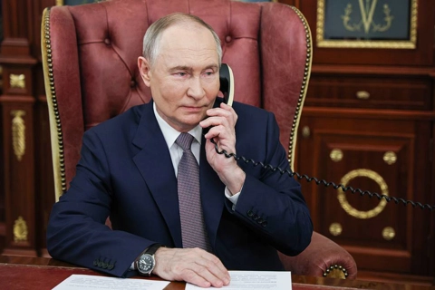 Tuyên bố mới nhất của ông Putin về thỏa thuận hòa bình Ukraine