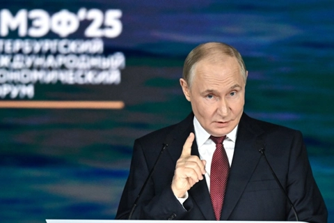 Ông Putin: Ukraine dùng vũ khí hạt nhân sẽ là "sai lầm cuối cùng"