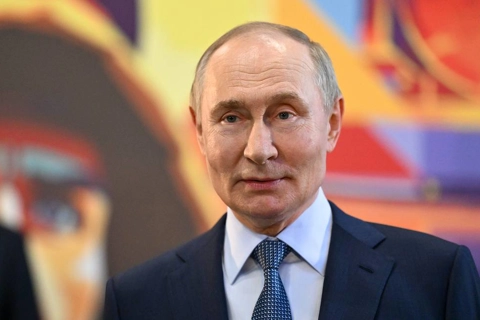 Tổng thống Putin cảnh báo về mối đe dọa đối với chủ quyền Nga