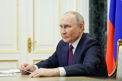 Lý do ông Putin yêu cầu lập vùng an ninh dọc biên giới với Ukraine
