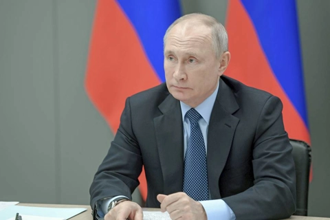 Tổng thống Putin: hải quân là ‘lá chắn chủ quyền’ của nước Nga
