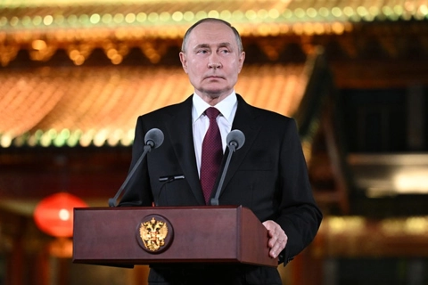 Ông Putin tiết lộ chi tiết thỏa thuận khí đốt lớn nhất thế giới
