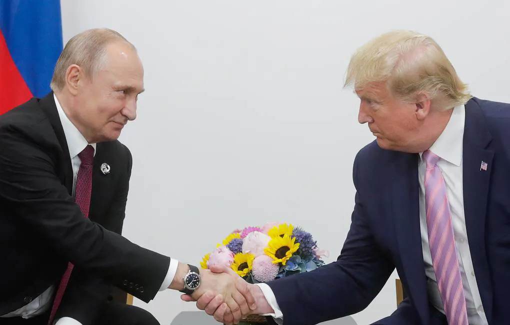 Ông Trump dự đoán bất ngờ về thỏa thuận hòa bình Nga-Ukraine