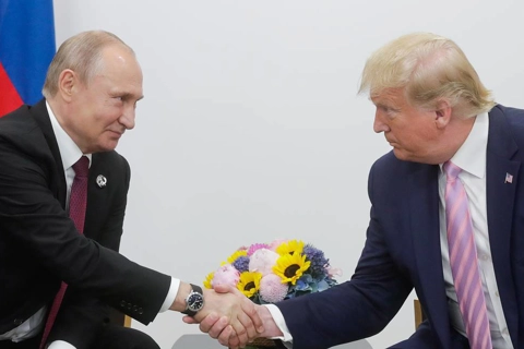 Ông Trump dự đoán bất ngờ về thỏa thuận hòa bình Nga-Ukraine

