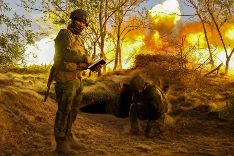 Nga đạt bước tiến lớn ở Donbass, củng cố vị thế trước các cuộc đàm phán hòa bình