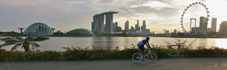 Bài 3: Bí quyết giúp Singapore xây dựng hệ thống giao thông hiệu quả bậc nhất châu Á